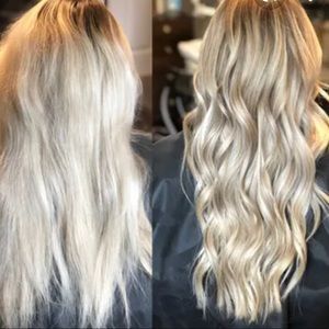 Bio ionic 1” curling iron Like New